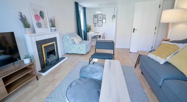 Waterloo Quay Apartment Private Parking, Varaa Huoneisto Asunnot kohteessa Merseyside, Huoneisto