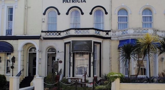 The Patricia, Book Hotel Hoteller i Torquay med parkering, nær Torre Abbey, Parkering
