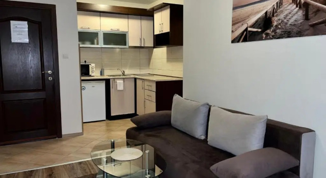 Апартаменты Hotel Silver