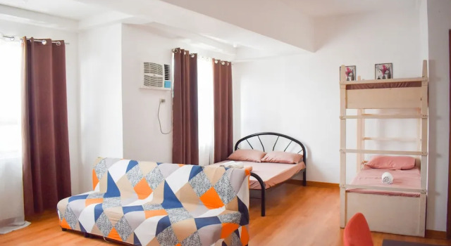 Семейный номер Standard The Boni Tower by RSPL Manila City Center