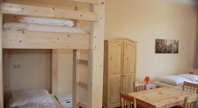 Номер Standard Gästehaus INNFernow