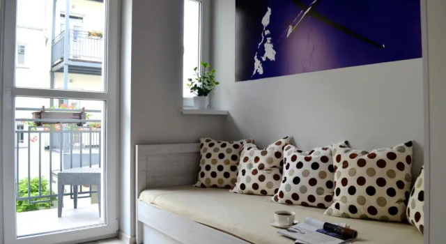 Номер Comfort Apartamenty Leszno