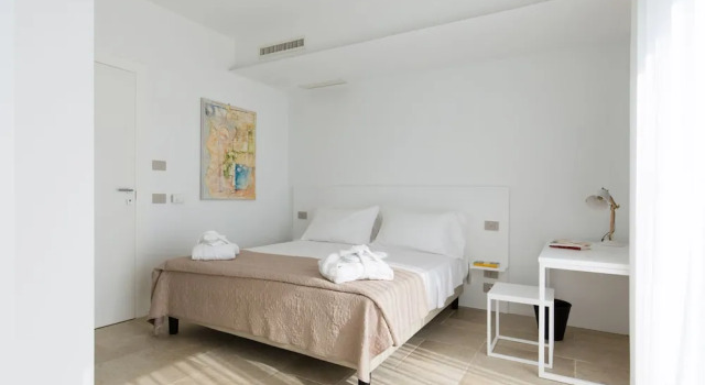 Номер Comfort Scissure Sea Suite