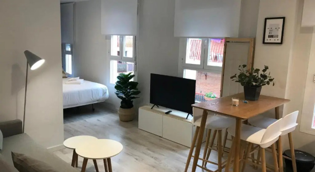 Студия MAD Apartments by Olala Homes