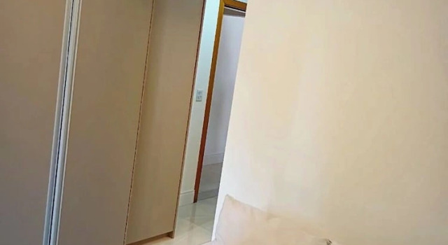 Номер Deluxe Пентхаус с видом на город Conforto Urbano Campinas