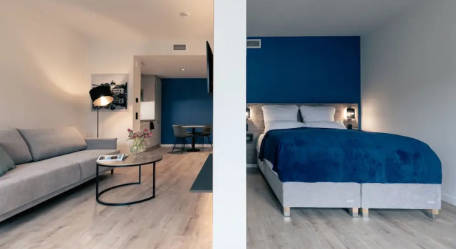 SpreeBlau Apartments