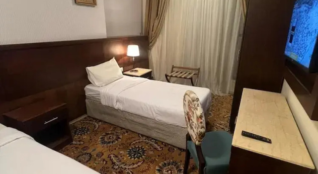 Двухместный номер Deluxe с видом на город Al Bilad Athnain 2 Hotel Makkah