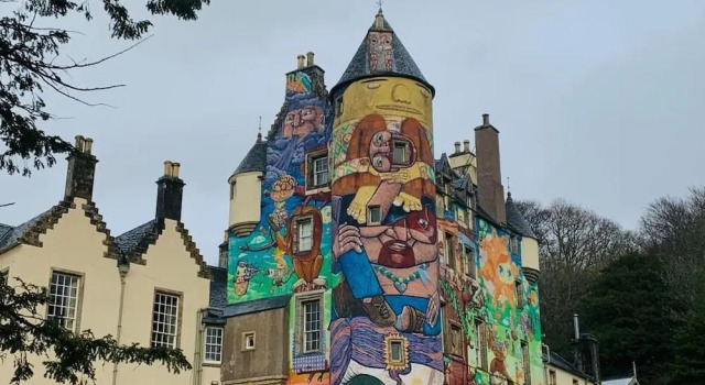 St Leonards Guest House, Забронировать Гостевой дом Отели Эйршир с завтраком, Завтраки