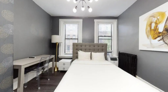 5-23 Perfect Downtown Studio for Two!, Забронировать Апартаменты/квартира Апартаменты Бостона, рядом с Minuteman Bikeway, Апартаменты/квартира