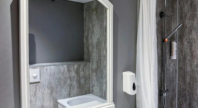 Номер Standard Sel - Hótel Mývatn