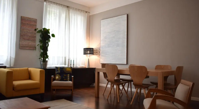 Spacious 3 Bedroom Apartment, Забронировать Апартаменты/квартира Апартаменты Парижа, рядом с James Joyce's Flat, Апартаменты/квартира