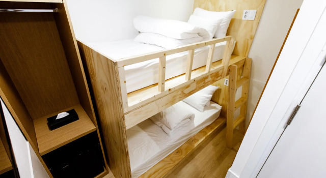 Двухместный номер Seoulite Inn Myeongdong Formerly - Step Inn Myeongdong 2