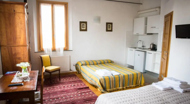 Трёхместный номер Standard Campanacci Agriturismo