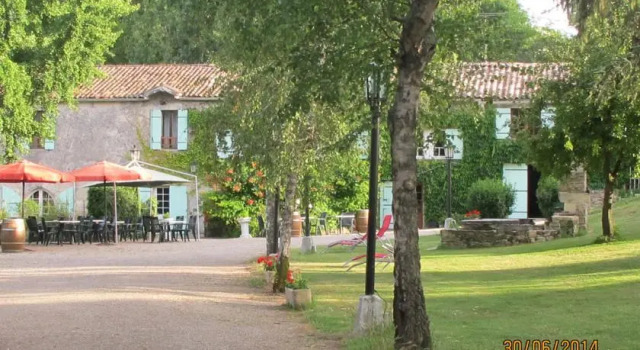 Moulin de Monpoisson, Réserver Hôtel Le Puy Aquitaine