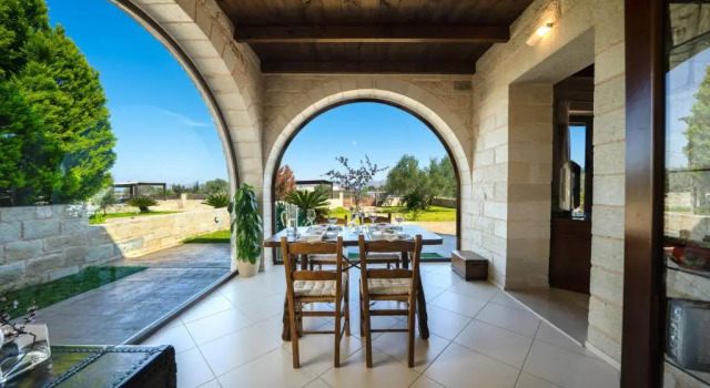 Вилла FOS residence - ΦΩΣ ,luxury villa