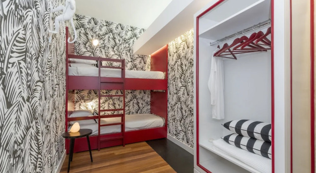 Номер Deluxe Cascais Casa Laranja Boutique House