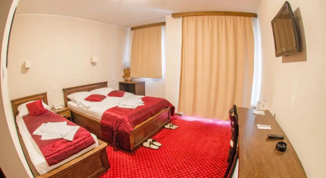 Двухместный номер Standard с балконом Hotel Konak Konjic