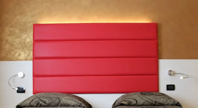 Двухместный номер Standard с балконом Hotel Eco del Mare