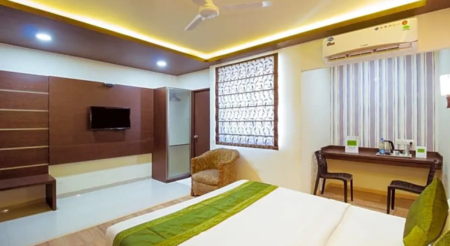 Двухместный номер Deluxe Itsy Hotels Arastu Inn