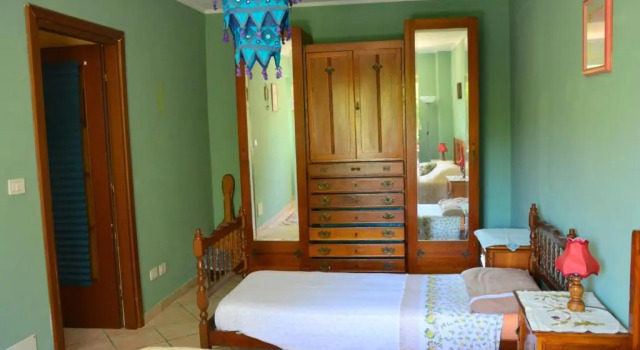 Standard single cameră Casa Omnia B&B