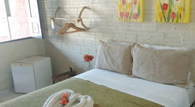 Номер Standard Pousada Vila do Mar