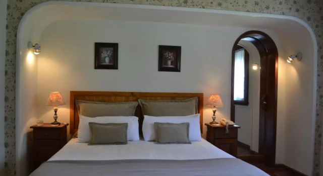 Люкс Ca´Montana Hostal Boutique