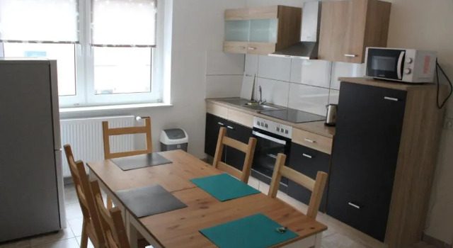 Апартаменты с 2 комнатами Ferienwohnung Veltins-Arena 1