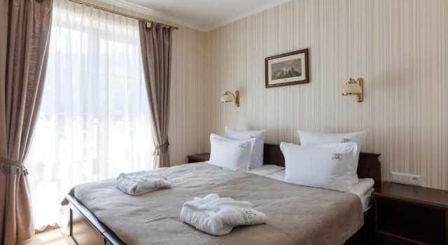 Апартаменты GasthauS & SPA