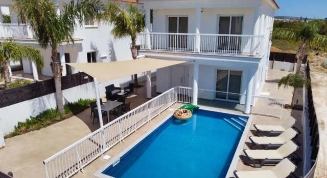 Вилла Nissi Villa Christa