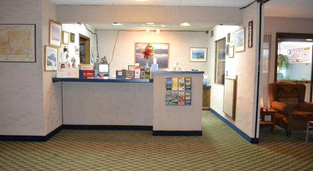 Aero Inn, Buchen Sie Hotel SPA-Hotels in Flathead Valley, SPA