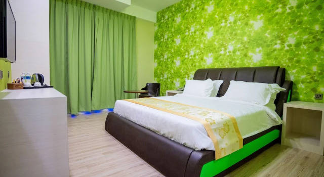 Двухместный номер Deluxe Hotel Shiki