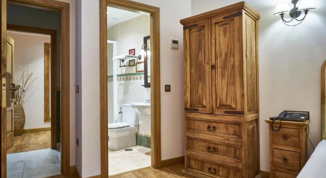 Одноместный номер Standard Casona De Torres
