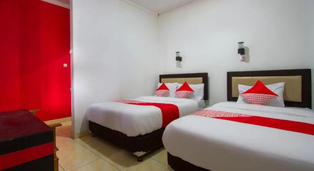Suite familiar OYO 3126 Penginapan Suka Asih