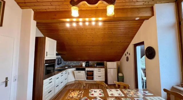 Апартаменты Ferienhaus Frei 1 Hinterzarten
