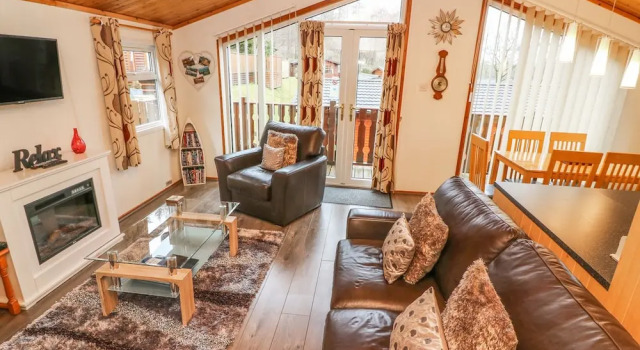 Bluebell Lodge