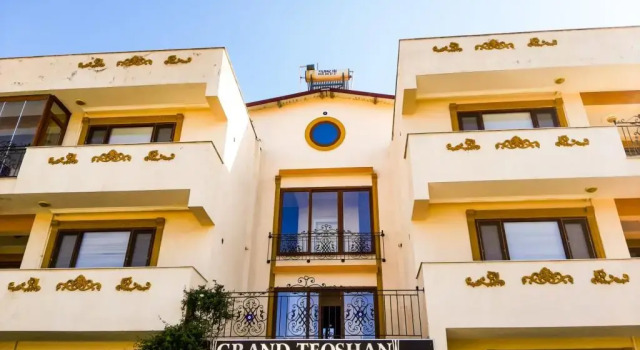 Grand Teoshan Apart Otel