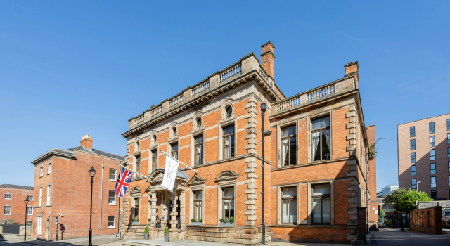 Cathedral Quarter Hotel - Derby, Book Hotel SPA-hoteller i Derby, nær Derbion, SPA