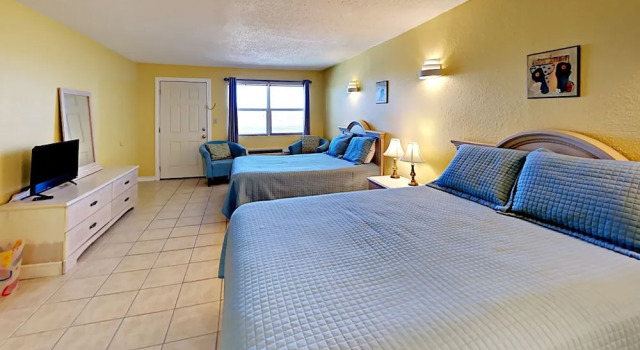 123 Sea Breeze - One Bedroom Condo