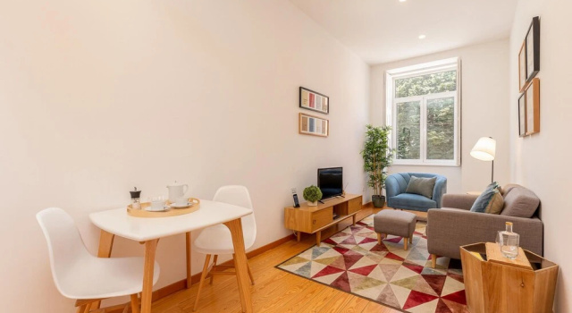 Коттедж Cosy 1 in Oporto With 1 Bedrooms and 1 Bathrooms