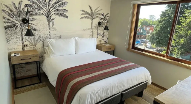 Номер Standard Mawün Hotel Pucón