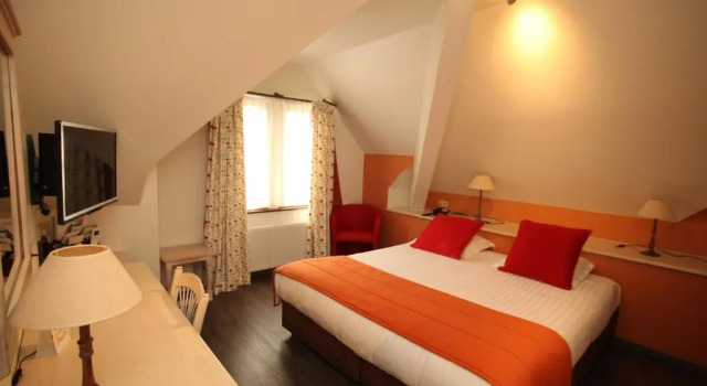Номер Standard Hotel La Roseraie