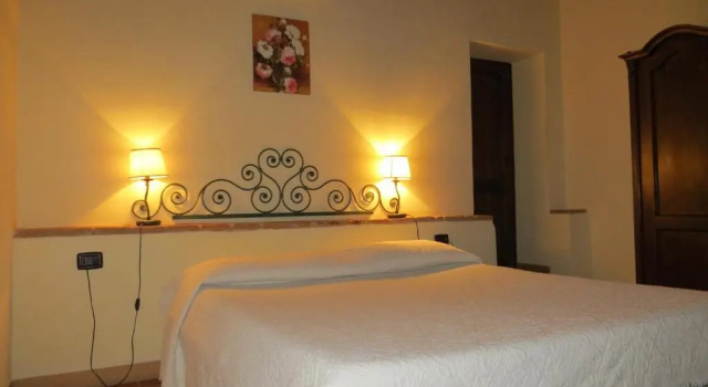 Двухместный номер Standard Agriturismo Casale delle Lucrezie