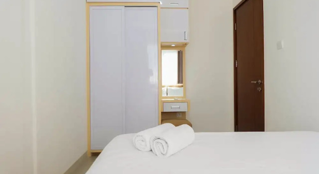 Cozy 1Br At Signature Park Grande Apartment, Prenota Appartamento Giacarta Jakarta Province