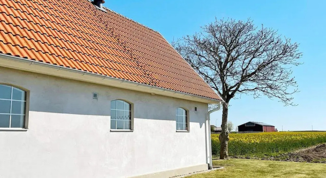 4 Star Holiday Home in Skivarp, Book Feriehus Sommerhuse i Skivarp, Hytte