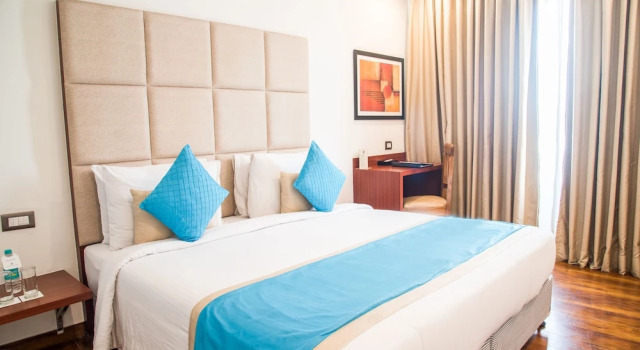 Номер Superior Ascent Biz Hotel