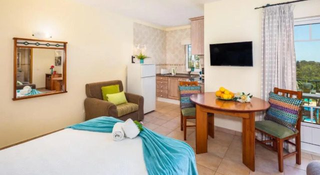 Студия Apartamentos Monte dos Avós, Albufeira by AlgarveBlossom