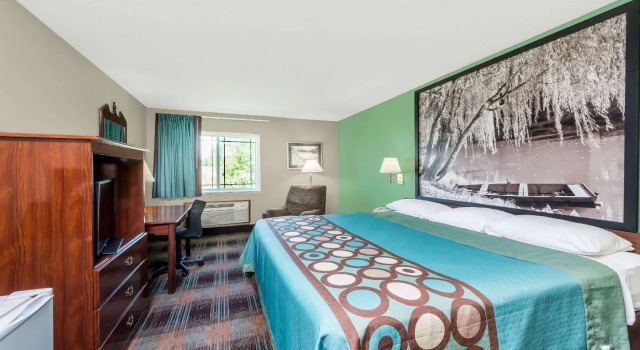 Express Inn Parsons, Reserva ahora Hotel Parsons Kansas