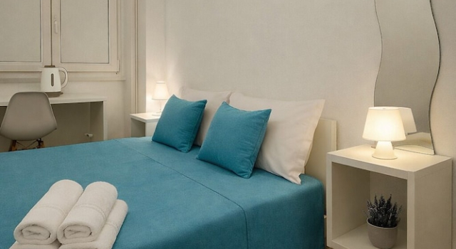 Номер Standard Colosseo Rooms Rome