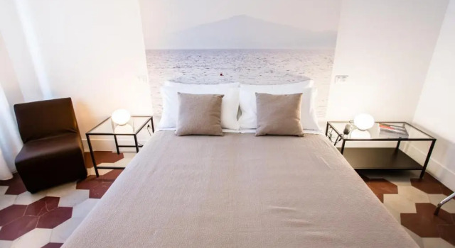 Номер Standard Rhegion B&B