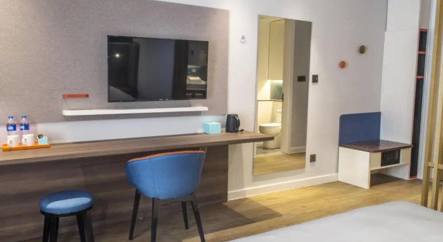 Номер Standard Holiday Inn Express Nanjing Dongshan by IHG